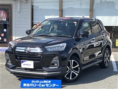 ダイハツ ロッキー G