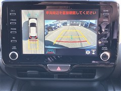 ヤリスクロス ハイブリッド G