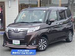 トヨタ ルーミー カスタム G