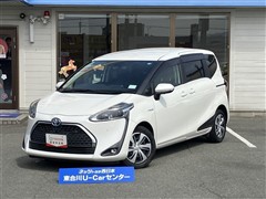 シエンタ ハイブリッド G クエロ