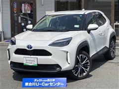 ヤリスクロス ハイブリッド Z