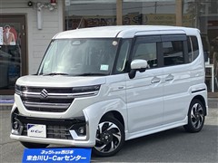 スズキ スペーシア カスタムHV XSターボ