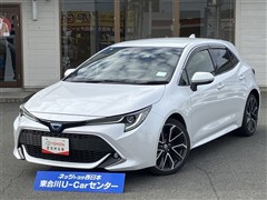トヨタ カローラスポーツ HV G Z