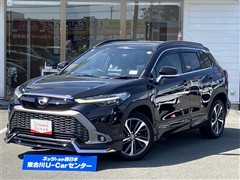 トヨタ カローラクロス Z