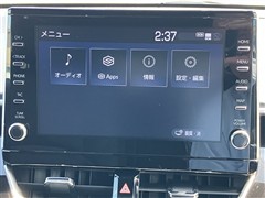 カローラクロス Z