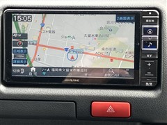 ハイエースバンロングDX GLPKG