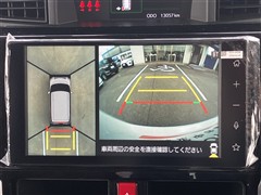 ルーミー カスタムG