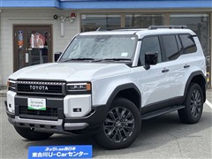 トヨタ ランドクルーザー250 ZX