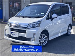 ムーヴカスタム X SA