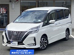 日産 セレナ ハイウェイスター V