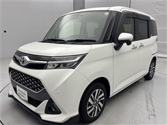 トヨタ タンク カスタム G
