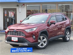 トヨタ RAV4 ハイブリッドG