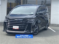 トヨタ ヴェルファイアHV Z プレミア