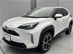 トヨタ ヤリスクロスHV Z