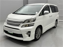 トヨタ ヴェルファイア 2.4Z Gアイズ2
