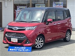 トヨタ タンク カスタムG-T