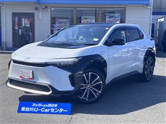 トヨタ bZ4X Z