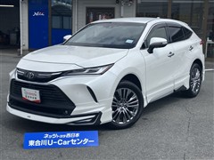 トヨタ ハリアー Z