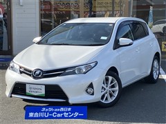 トヨタ オーリス 150X Sパッケージ