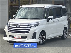 トヨタ ルーミー カスタムG