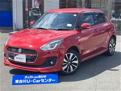 スズキ スイフト ハイブリッド RS