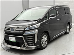 トヨタ ヴェルファイアHV ZR G