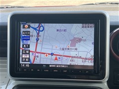 スペーシア HV X カメラ