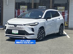 トヨタ カローラクロス ハイブリッド Z