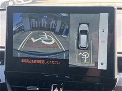 カローラクロス ハイブリッド Z