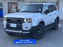 トヨタ ランドクルーザー250VXファースト