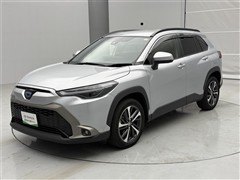 カローラクロス ハイブリッド Z