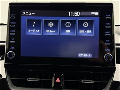 カローラクロス ハイブリッド Z