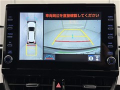 カローラクロス ハイブリッド Z