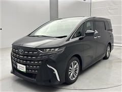トヨタ アルファード Z