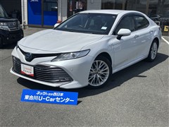 カムリ G レザーパッケージ