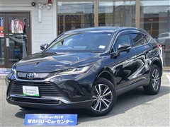 トヨタ ハリアー G