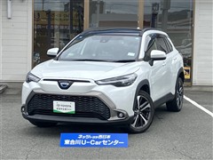 トヨタ カローラクロス ハイブリッド Z