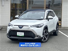 トヨタ カローラクロス ハイブリッド Z