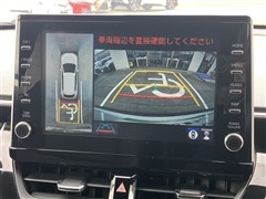 カローラクロス ハイブリッド Z