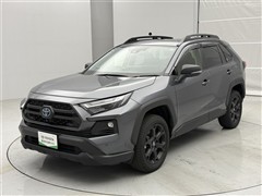 RAV4 HVアドベ オフロード2