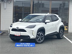ヤリスクロス Z