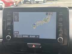 ヤリスクロス Z