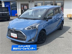 シエンタ Gセーフティエディション2