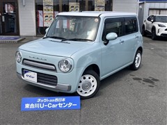 スズキ アルトラパン ショコラXオ-ディオレ