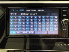 オーリス hv G