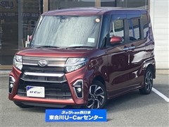 ダイハツ タント カスタムX