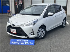 トヨタ ヴィッツ F