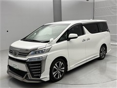 ヴェルファイア Z Gエディション