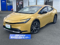 トヨタ プリウス Z