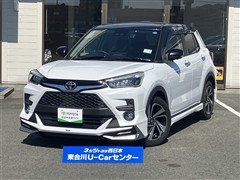 トヨタ ライズ Z
